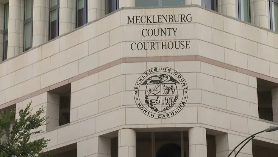 Mecklenburg County Court